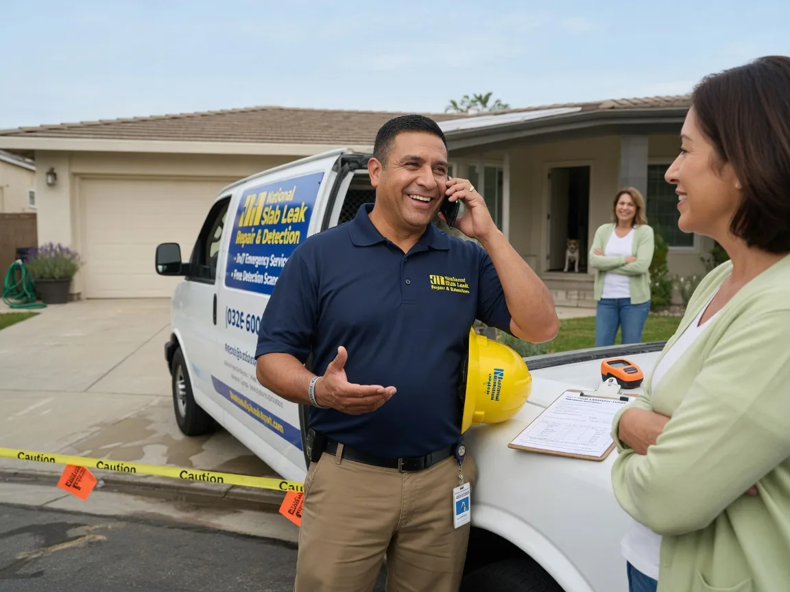 Slab Leak Detection Beersheba Springs, TN FAQs